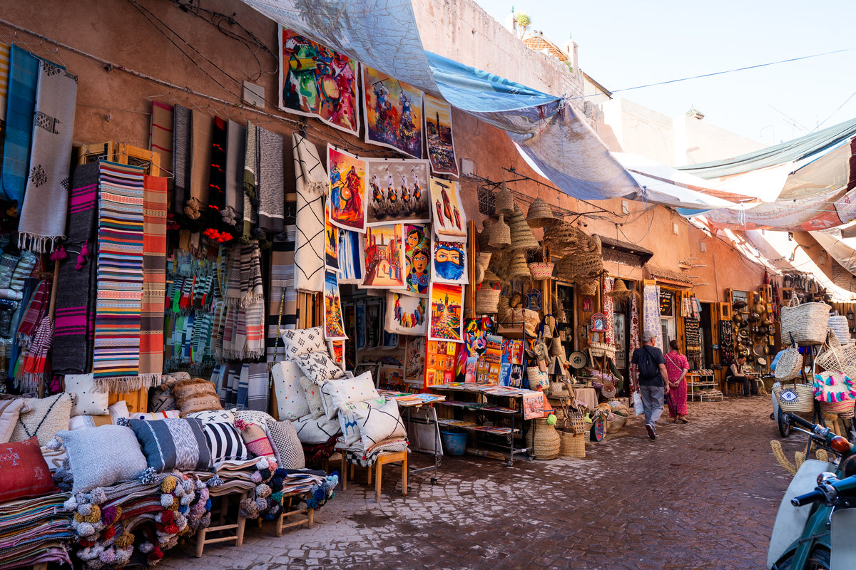 Morocco