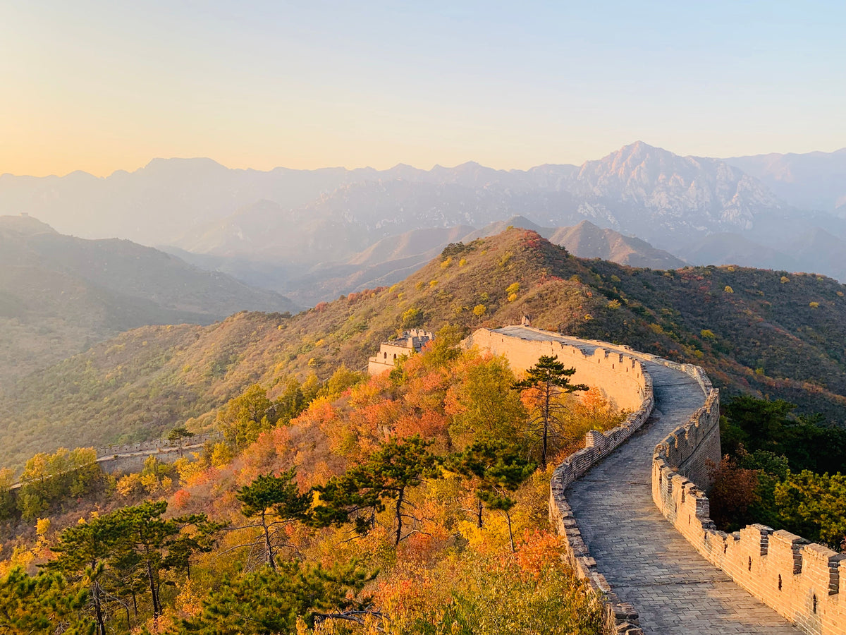 China