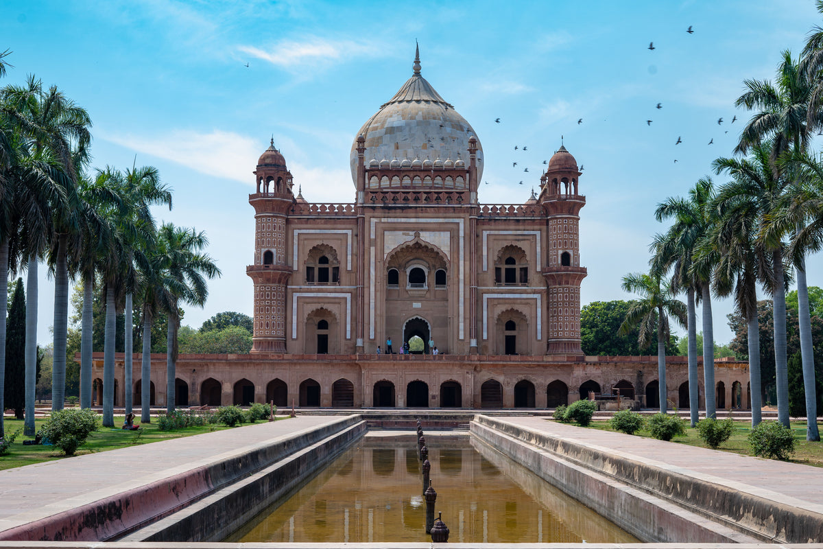 India